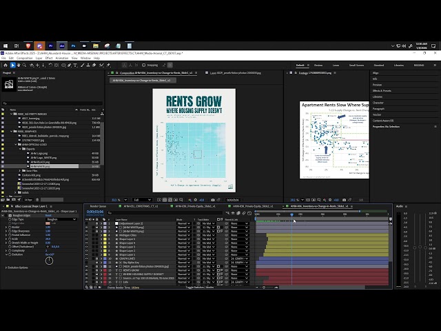 livestreaming my motion graphics animation process