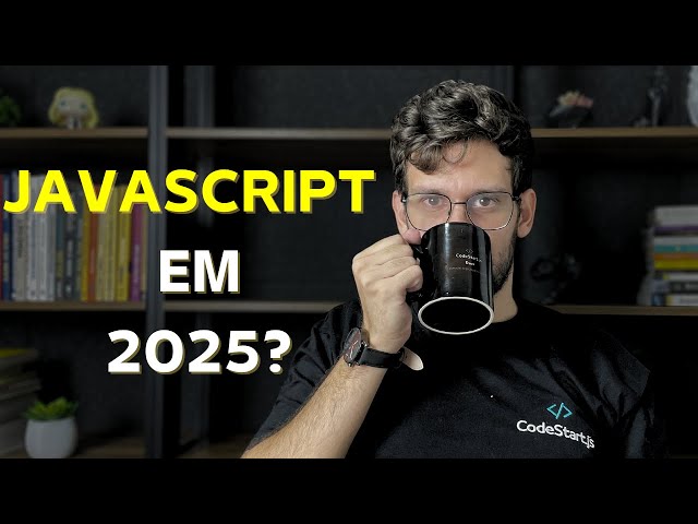 Should you learn JAVASCRIPT in 2025?