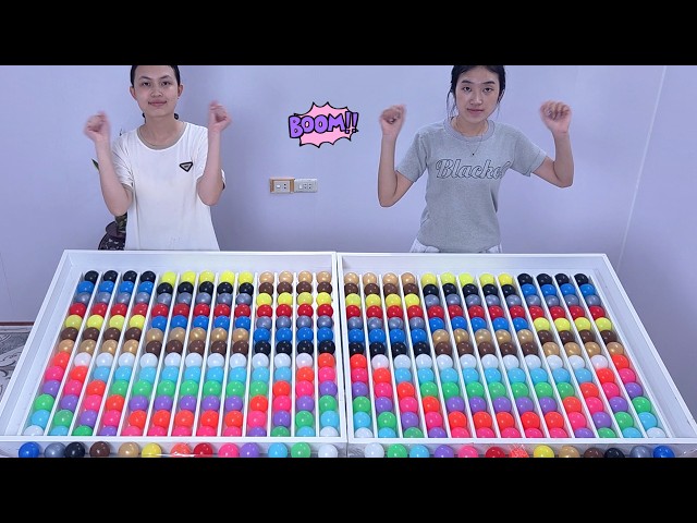 Fun but Fierce 😄🔥 | 1v1 Color Sorting Battle!