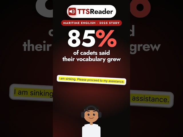 Speak the Code: Practice Radio Phrases with TTSReader #Shorts
