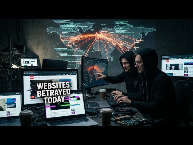 Polyfill.io: How One Library Compromised the Entire Internet