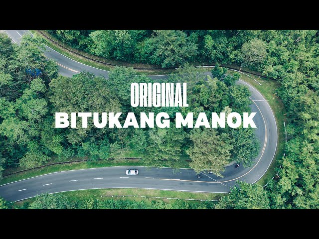 Orihinal na Bitukang Manok na matatagpuan sa Camarines Norte.