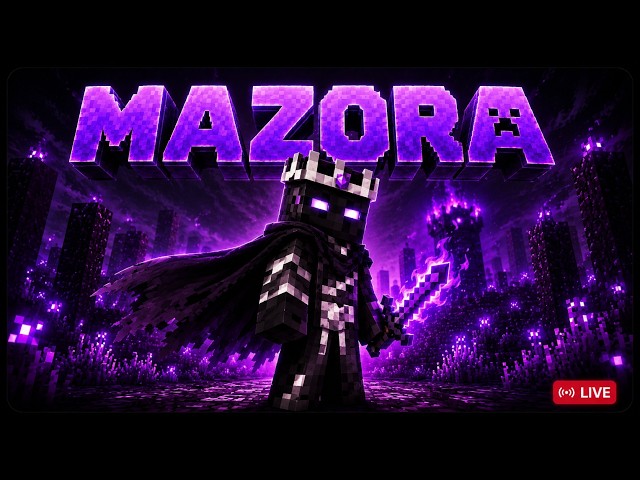 අලුත් ආරම්භයක්! 😼✨| Mazora Network