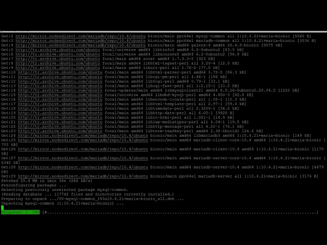 Ubuntu’da Nginx, PHP, MySQL ve PHPMyAdmin Kurulumu (Adım Adım Rehber) 🖥️