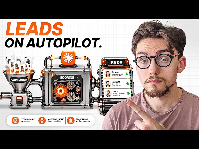 Building Perfect Lead Lists With Claude Code (Step by Step)