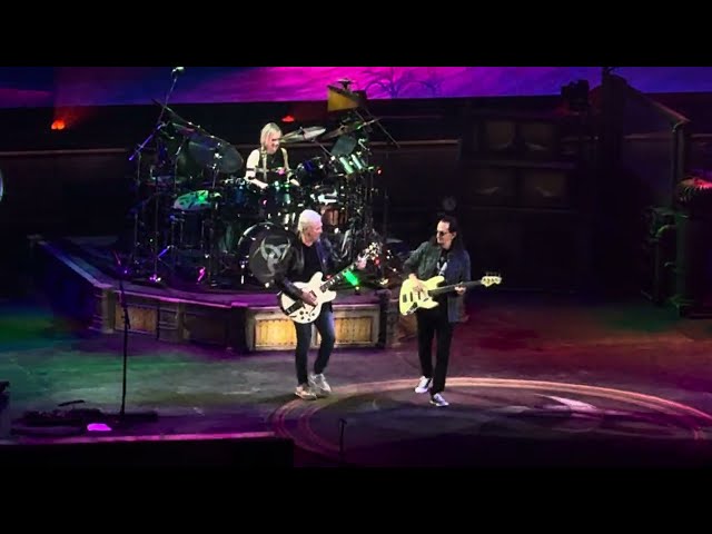RUSH ~ 07 La Villa Strangiato ~ 10-12-2026 Live at Climate Pledge Arena in Seattle, WA