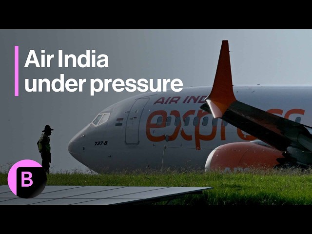 Air India Pilot Tests Positive for Drugs After Mid-Air Drop