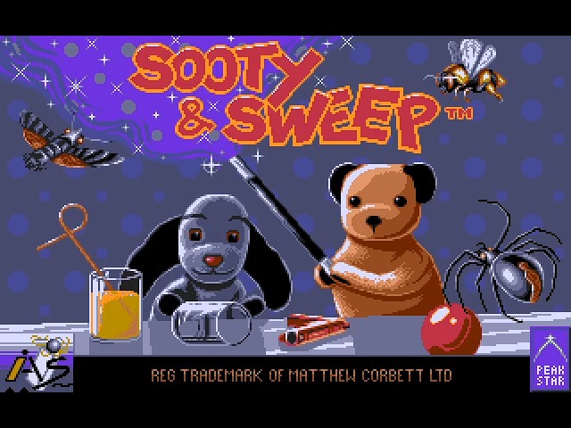 Atari ST Longplay [051] Sooty & Sweep