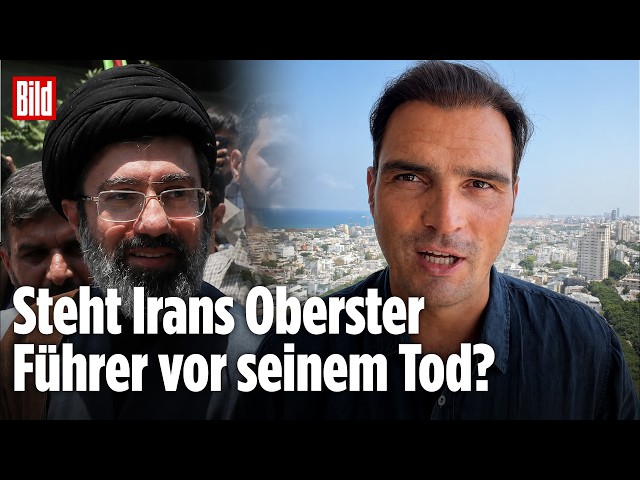 IRAN: Rätsel um Chamenei – wo ist Irans Oberster Führer? Zweifel am Gesundheitszustand!