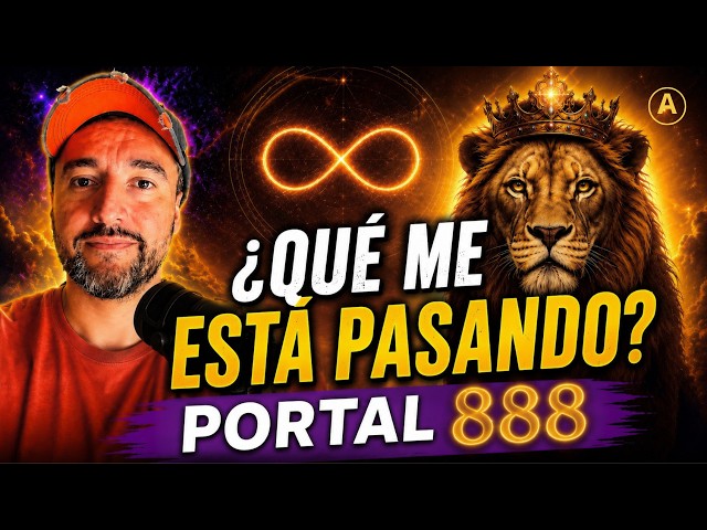 8 Señales de que el Portal 888 ya Está Transformando tu Vida