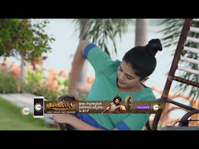 Aarogyame Mahayogam | Ep - 717 | Oct 31, 2022 | Best Scene 2 | Zee Telugu