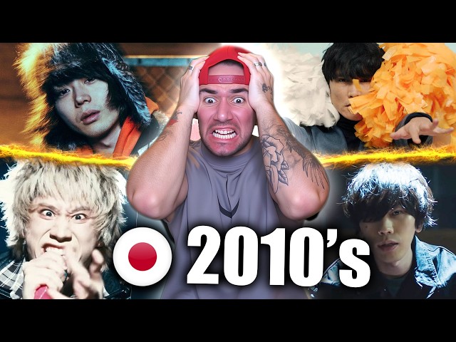 Top 100 Popular Japanese Songs From the 2010s (REACTION)