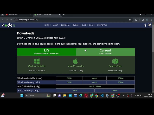 How to Node js install simply , and introduction about what is node js  why we are use it(Sinhala)