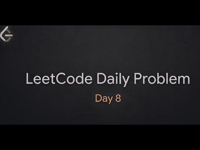 LeetCode Daily Problem | Day 8 | 3622. Check Divisibility by Digit Sum and Product