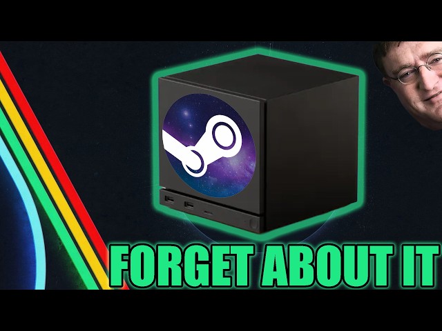 Valve's Steam Machine Launch Is Imminent, And You Can't Afford It #steammachine