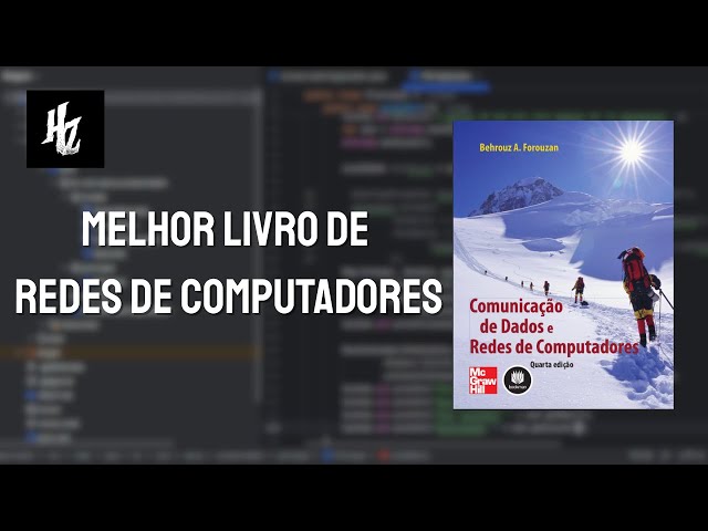 COMUNICAÇÃO DE DADOS E REDES DE COMPUTADORES 4ª edição - REVIEW do livro