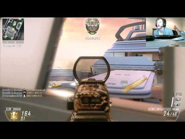 That Trigger Finger....