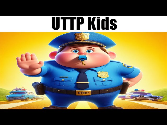 UTTP Kids be like