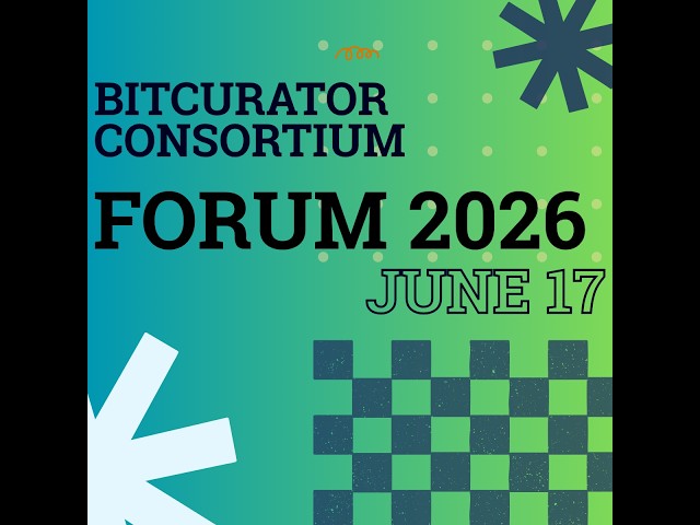 BitCurator Forum 2026 Lightning Talks Session 1