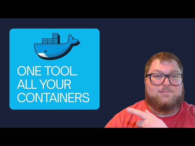 Docker + Portainer: The Easiest Way to Manage Containers (No More CLI)