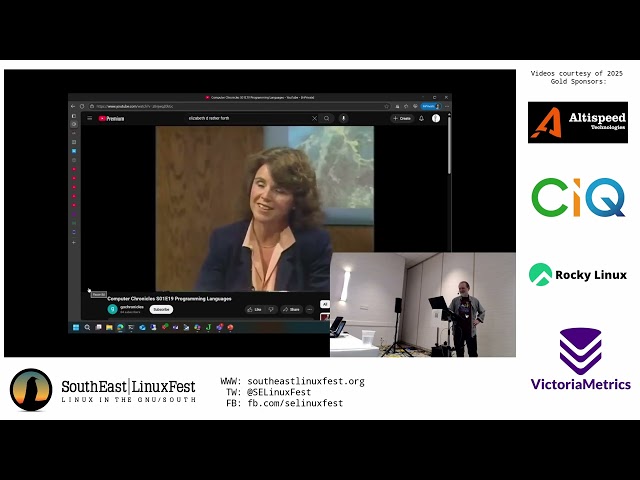 Dan Good - The Two Greatest Lost Programming Languages