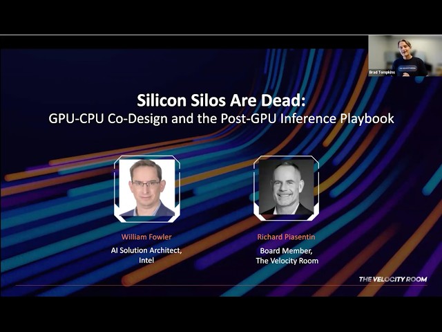 Silicon Silos Are Dead: GPU-CPU Co-Design and the Post-GPU Inference Playbook