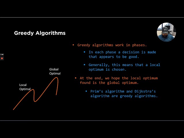 Algorithm Paradigms (9b): Optimization Problems and Greedy Paradigm