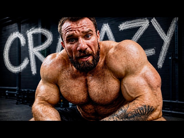 BODYBUILDING MAKES ME FEEL UNSTOPPABLE - SETH FEROCE MOTIVATION 🔥