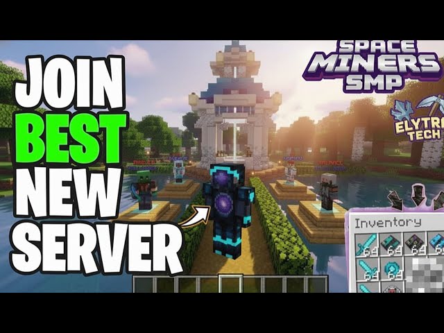 Minecraft Public Server Live | MinecraftLive Stream day 12