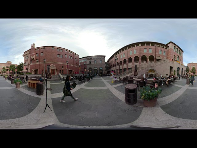 GoPro Fusion - 360 spatial audio