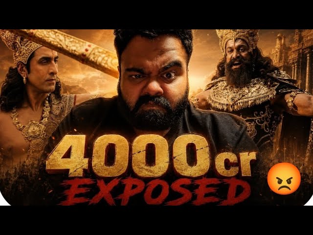 RAMAYANA OFFICIAL TRAILER QUICK REVIEW BY AAMIR ANSARI | RANBIR KAPOOR vs YASH
