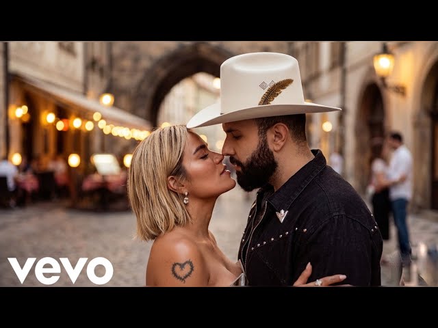 Karol G , Carin Leon - Le Doy Gracias A Adios (Official Music Video)