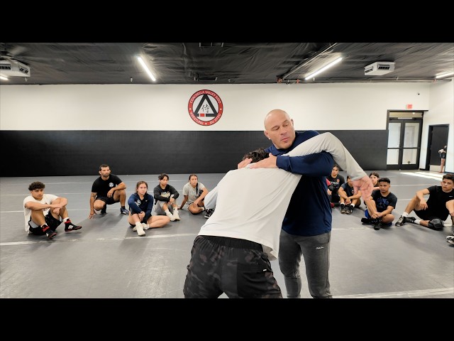 Underhook Secrets with Michigan Wrestling Coach Sean Bormet | Coachella S3 Ep 4