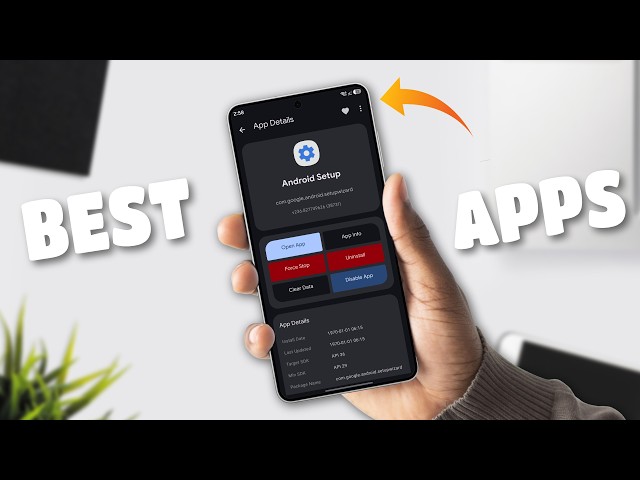 8 INSANE Open-Source Android Apps to SUPERCHARGE Your Phone (2026)