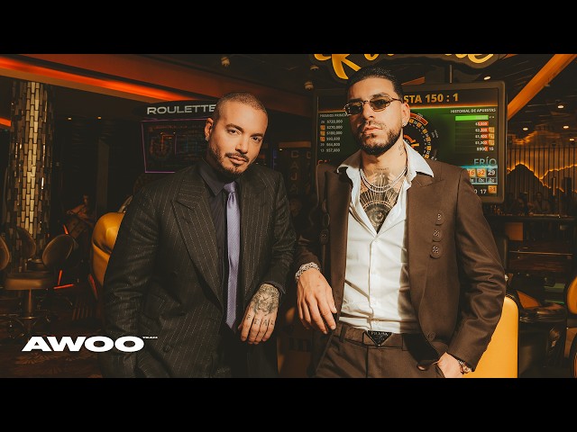 Ryan Castro, J Balvin - UNA A LA VEZ (Video Oficial) | OMERTA