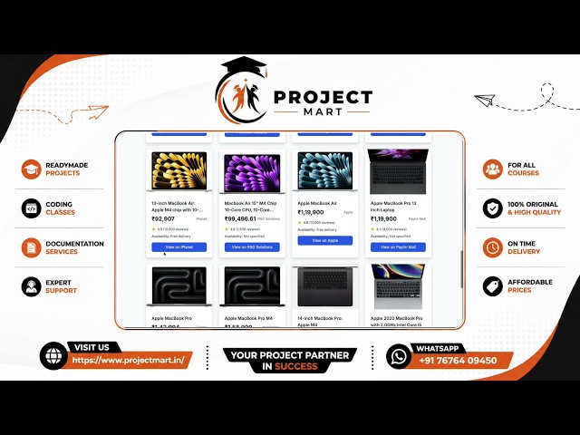 PricePulse: AI-Enhanced Price Comparison + Full Project Demo