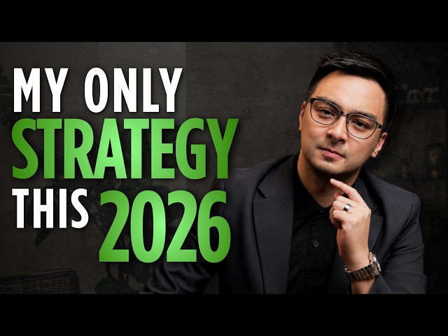 My Forex Trading Strategy for 2026 (Full Tutorial)