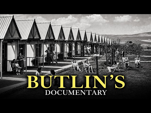 How One Deal Killed Britain's Holiday Empire: Butlin's