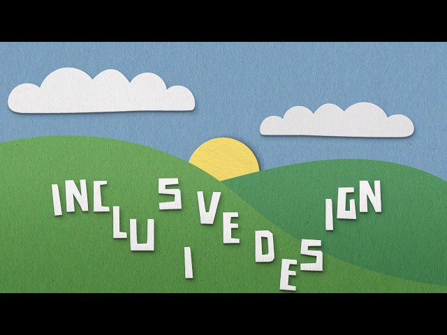 Inclusive Design Guide