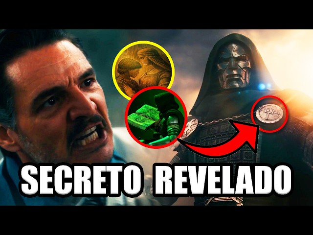 Doctor Doom's PLAN REVEALED 🤯 Avengers Doomsday SECOND TRAILER Explained References
