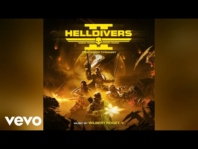 The Illuminate Void |Helldivers 2: Tracks of Tyranny (Original Game Soundtrack EP)