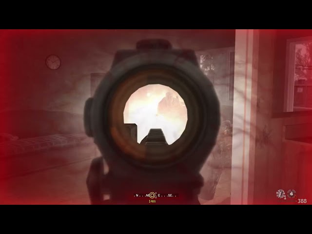 CRINGEOFDUTY (COD MW classic)