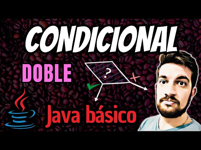 IF-ELSE en Java ☕