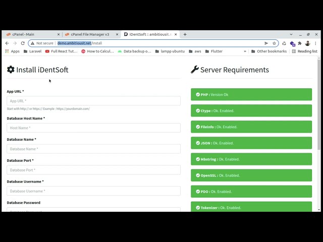 How to install our Codecanyon products