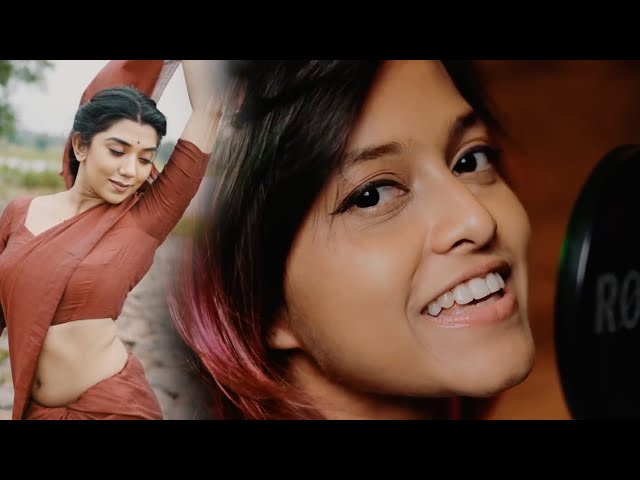 මැණිකේ මගේ හිතේ Manike Mage Hithe (Remix) II Sreetama Baidya II Yohani X Anirban (Folk Mashup) HD