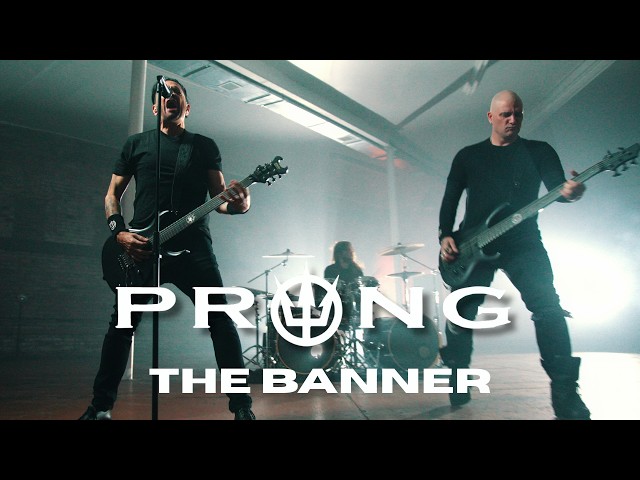 PRONG - The Banner (Official Video) | Napalm Records