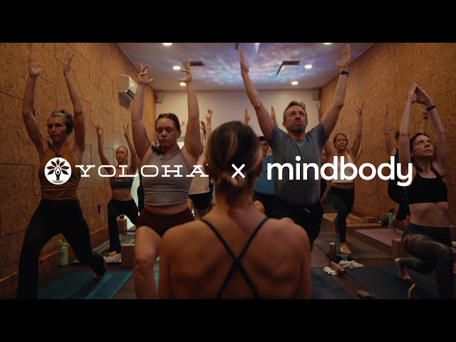 From E-Commerce Store to Yoga Studio: How Mindbody Powers Yoloha Yoga
