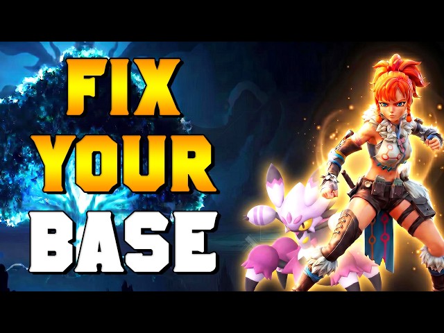 Palworld 1.0 Punishes Bad Base Layouts