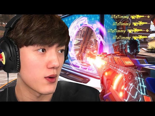 BECOMING THE MOST INSANE SPLITGATE 2 PLAYER...