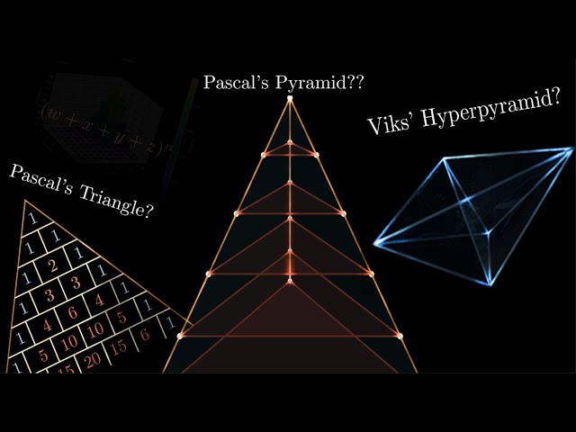Pascal's Triangle But The World Isn't Flat #SoME3
